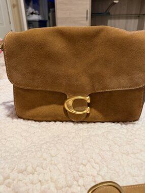 Coach Chain Tabby Shoulder Bag 30